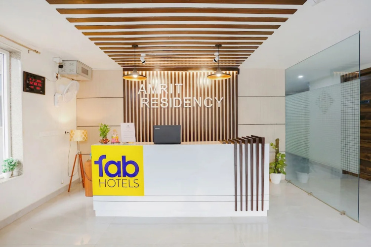 FabHotel Amrit Grand
