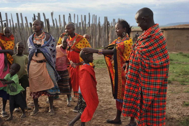 Encounter Mara Camp