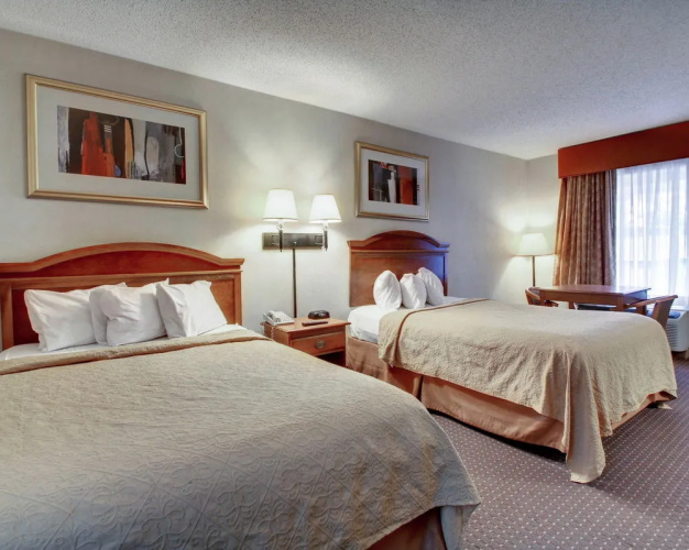 Rodeway Inn Natchez