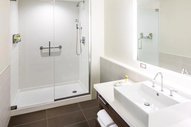 Executive Double Suite with city view