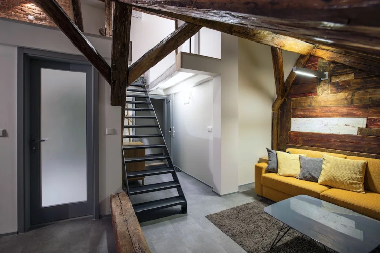 Apartments At The Blue Duckling