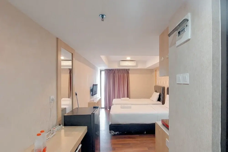 1 Bedroom Standard Studio