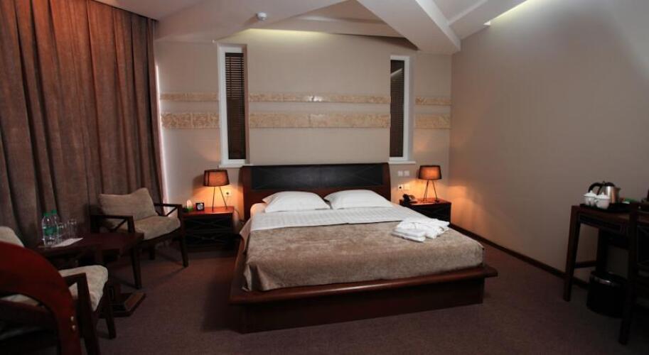 Фотография номера гостиницы Grand M 