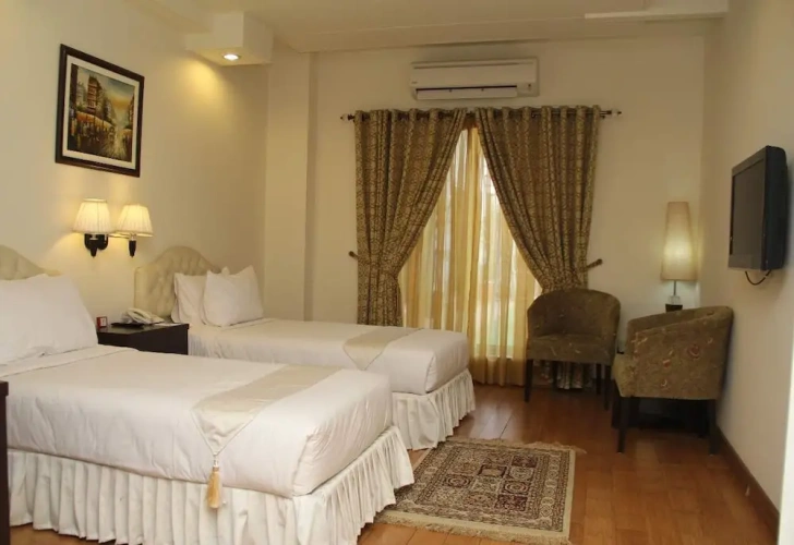 Economy Twin room
