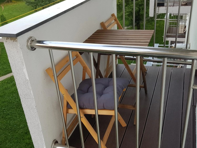 MarSim Lux apartman Zagreb