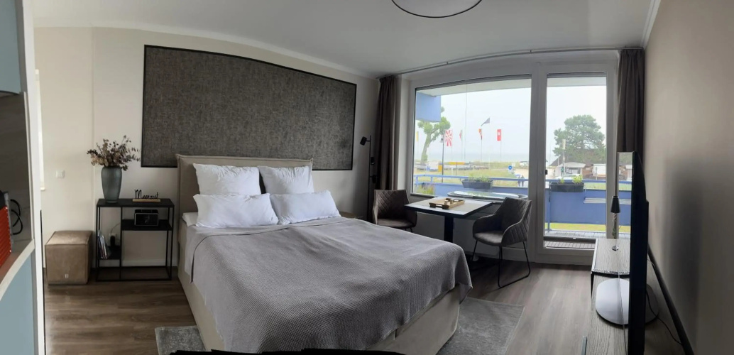 Appartement Seehase im Seetempel Scharbeutz