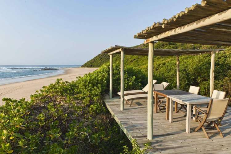 Thonga Beach Lodge