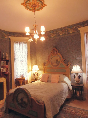 Johnstone Mansion