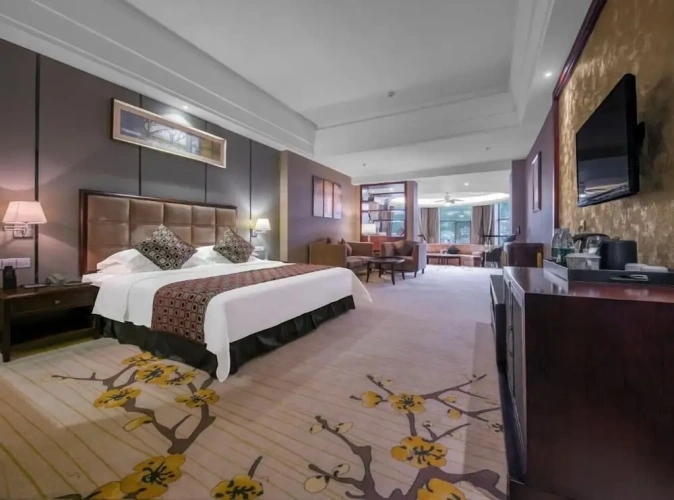 Executive Double Suite