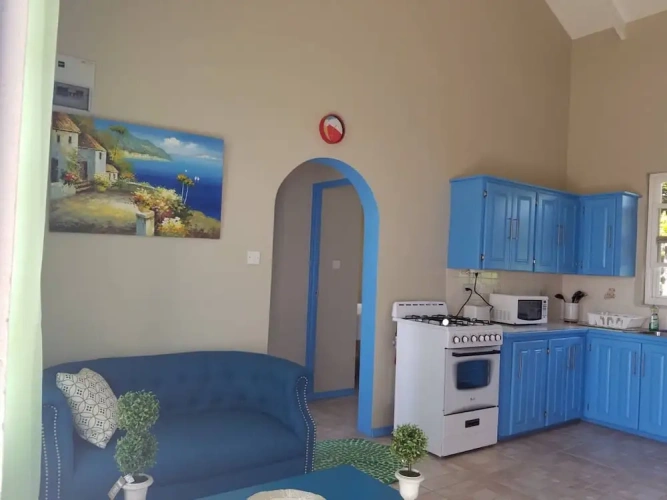 2 Bedrooms Deluxe room beachfront