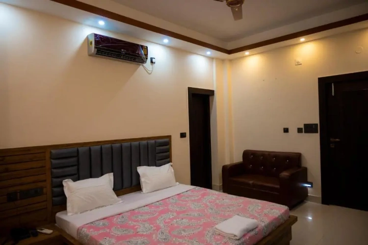 Executive room