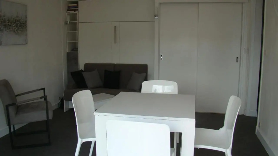 residence arromanche