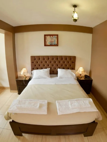 Casa Hotel Huaraz