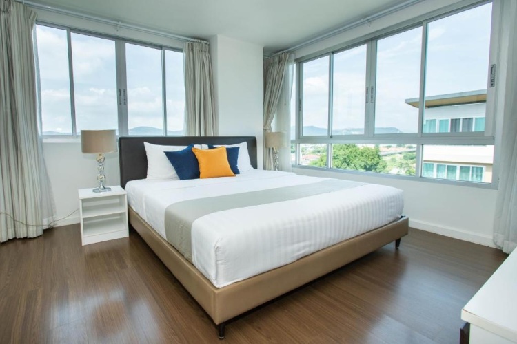 2 Bedrooms Suite