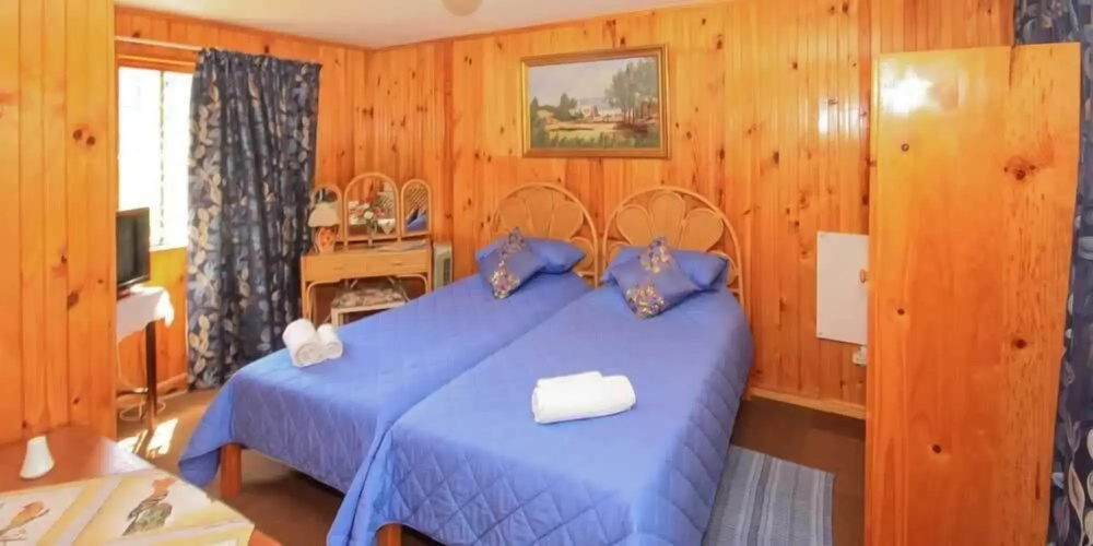 Homestead B & B