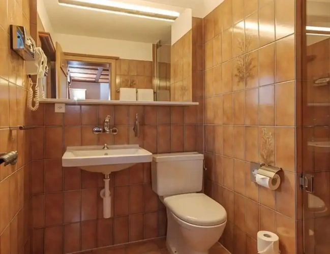 Comfort Triple room
