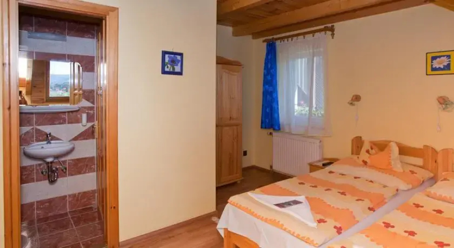 Hócza Vendégház