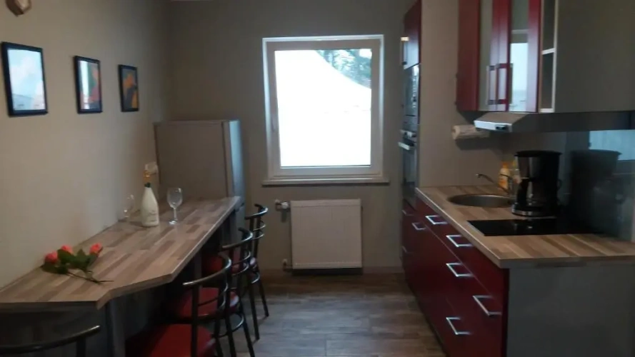 1 Bedroom Twin Apartment