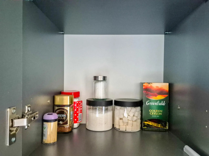 Фотография номера квартиры CheckInn (ЧекИнн) на проспекте Победы 44