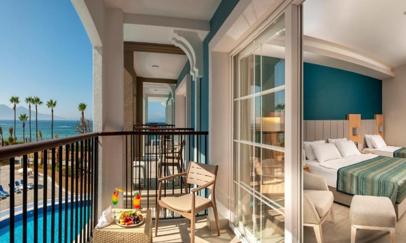 Superior Double room Sea View