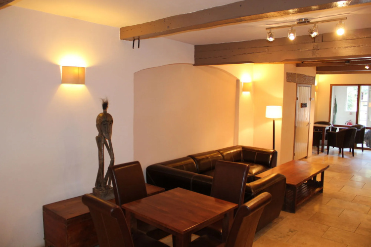 The Coach House