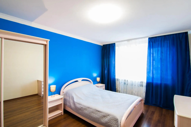 Фотография номера квартиры Апартаменты Atma House на Широтной 192/2