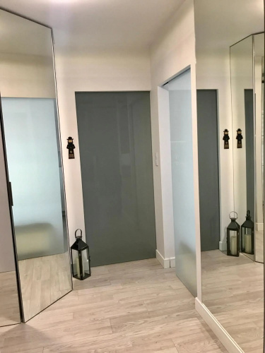 Apartamenty Lustrzany