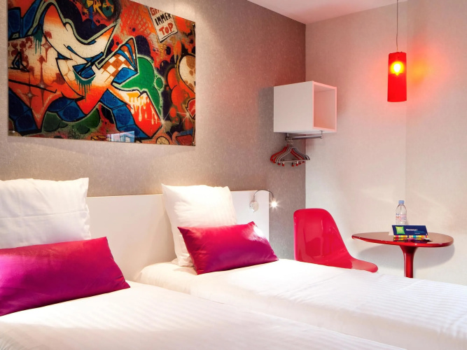 ibis Styles Blois Centre Gare