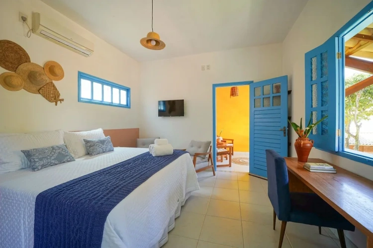 Deluxe Double room