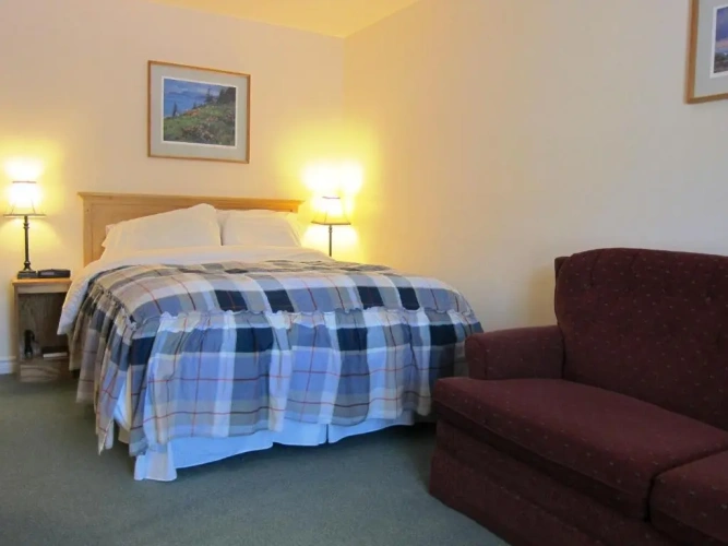 Standard Double room with ocean view