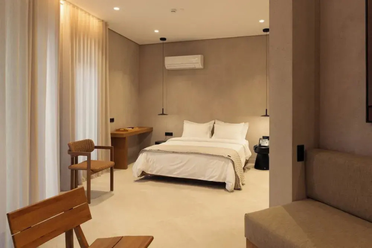 Beau Rivage Suites