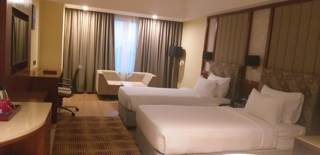 Executive Double room