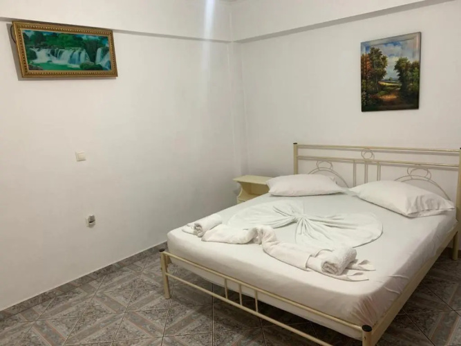 Ali Dura Apartments Ksamil