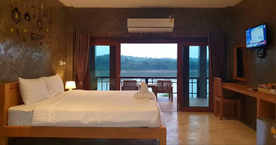 Chiang Klong Riverside Resort