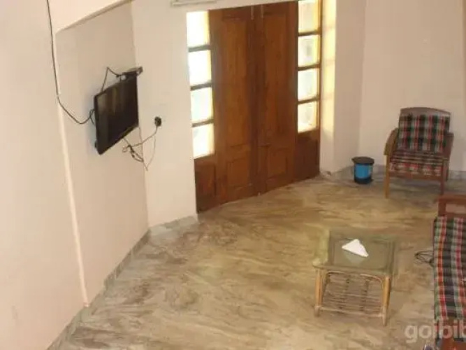The BlackBuck Morjim Hotel