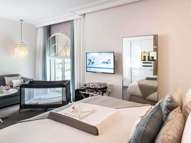 Cures Marines Trouville Hôtel Thalasso & Spa - MGallery photo 7