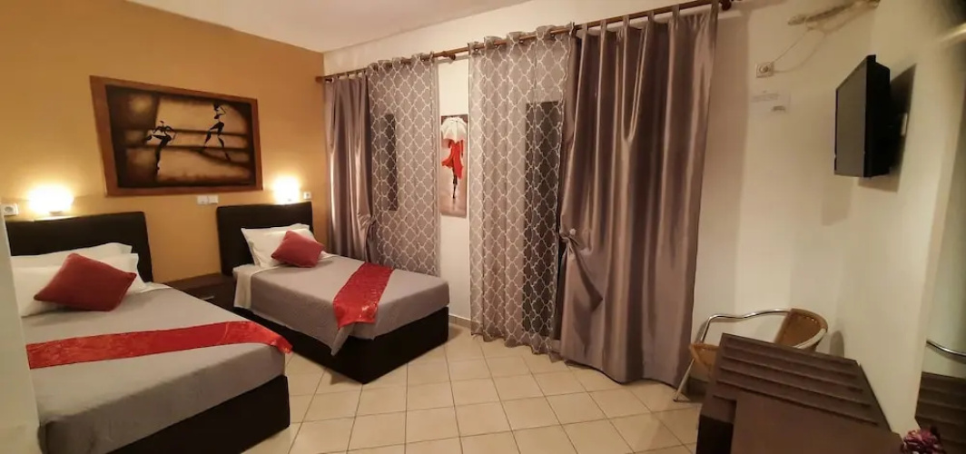 Stunning Property Sea Front in Lefkada