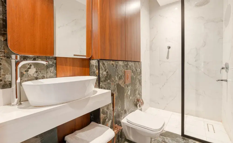 Luxurious 2-bedroom Flat With Relaxation Space