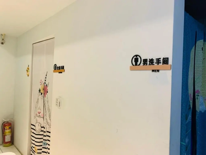 Bed in Dorm