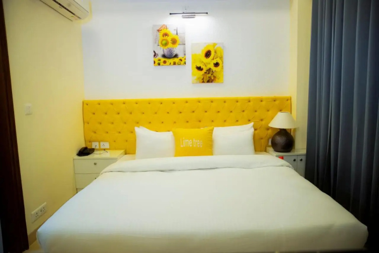 Lime Tree Luxury Studio