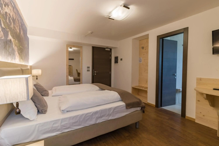 Hotel Villa Argentina Cortina d'Ampezzo