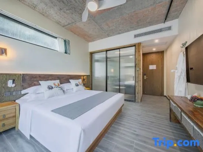 1 Bedroom Standard Double room