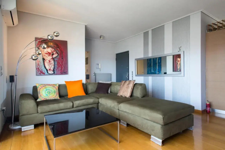 Acropolis Tony's Penthouse