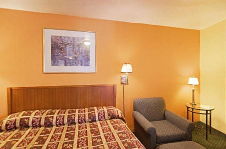 Standard room
