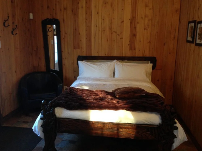 Natureza Spa Resto Chalet
