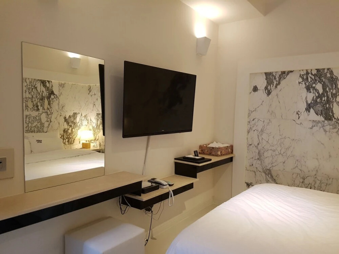 Busan Station Bandal Hotel
