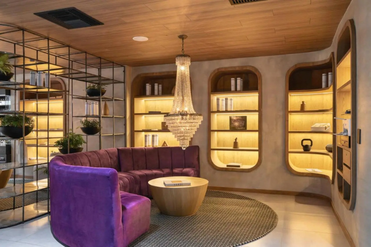 Wellcomm Spa & Hotel