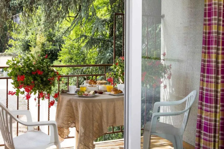 Hotel Les Cèdres