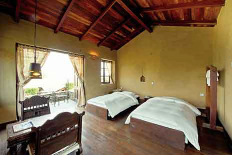 Dhampus Resort