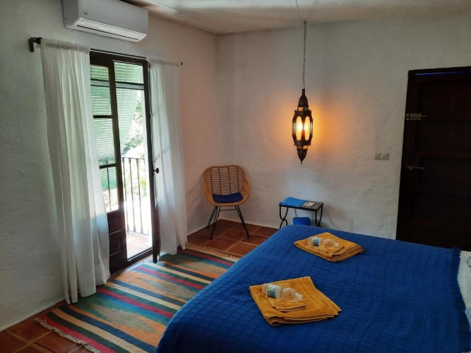 Standard Double room with mountain view
